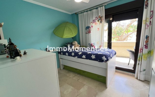 Revente - Appartement - Estepona  - Estepona Centro