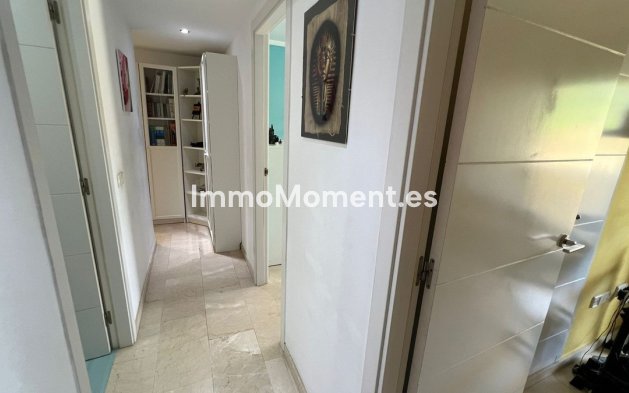 Revente - Appartement - Estepona  - Estepona Centro