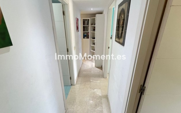 Revente - Appartement - Estepona  - Estepona Centro