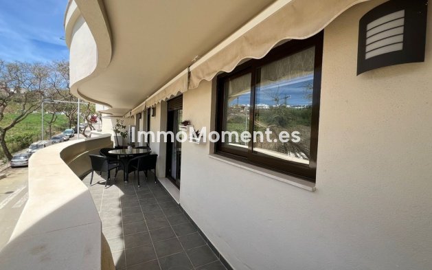 Revente - Appartement - Estepona  - Estepona Centro