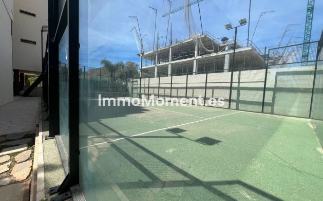 Revente - Appartement - Estepona  - Estepona Centro