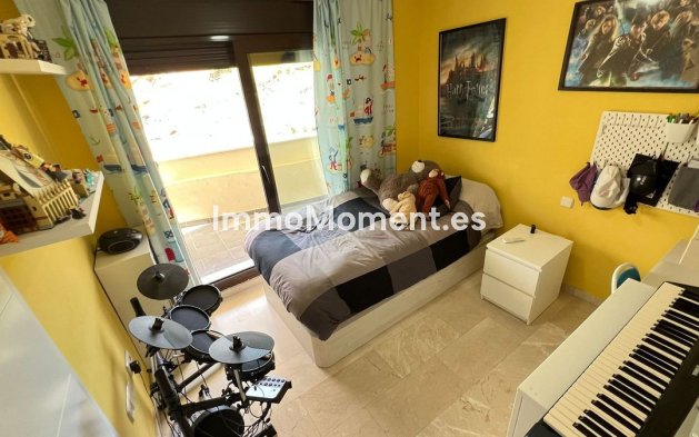 Revente - Appartement - Estepona  - Estepona Centro