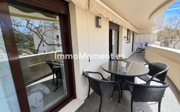 Revente - Appartement - Estepona  - Estepona Centro