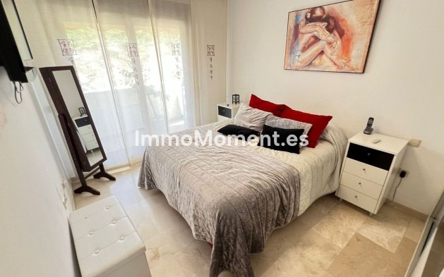 Revente - Appartement - Estepona  - Estepona Centro
