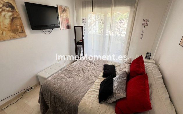 Revente - Appartement - Estepona  - Estepona Centro