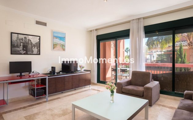 Wiederverkauf - Wohnung - Marbella - Marbesa