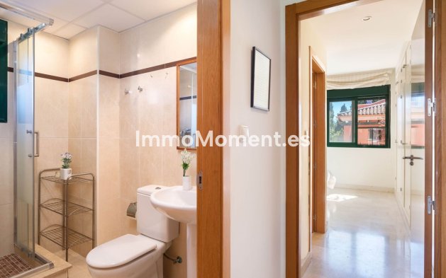 Wiederverkauf - Wohnung - Marbella - Marbesa