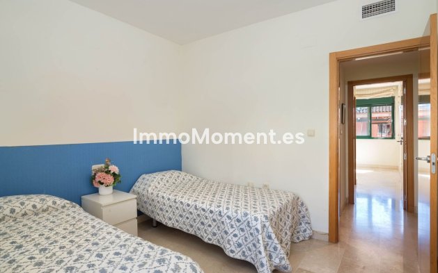 Wiederverkauf - Wohnung - Marbella - Marbesa