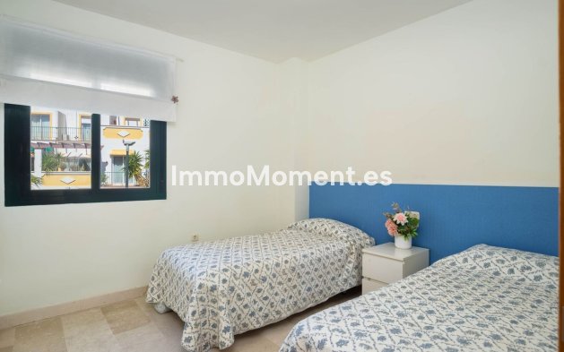 Wiederverkauf - Wohnung - Marbella - Marbesa