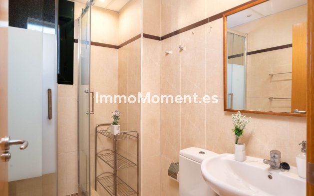 Wiederverkauf - Wohnung - Marbella - Marbesa