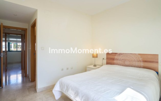 Wiederverkauf - Wohnung - Marbella - Marbesa