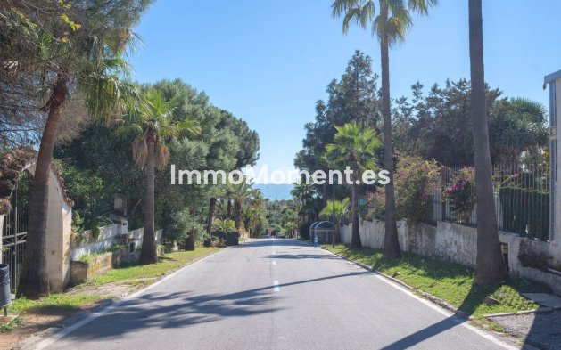 Wiederverkauf - Wohnung - Marbella - Marbesa
