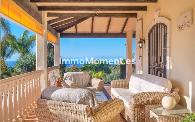 Reventa - Villa - Marbella - Altos de los Monteros