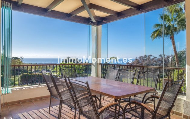 Reventa - Villa - Marbella - Altos de los Monteros