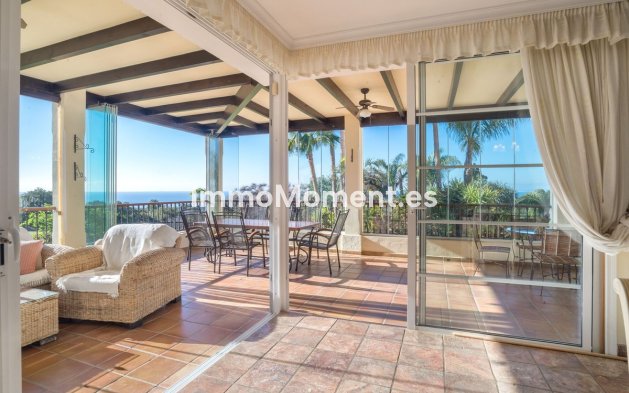 Reventa - Villa - Marbella - Altos de los Monteros