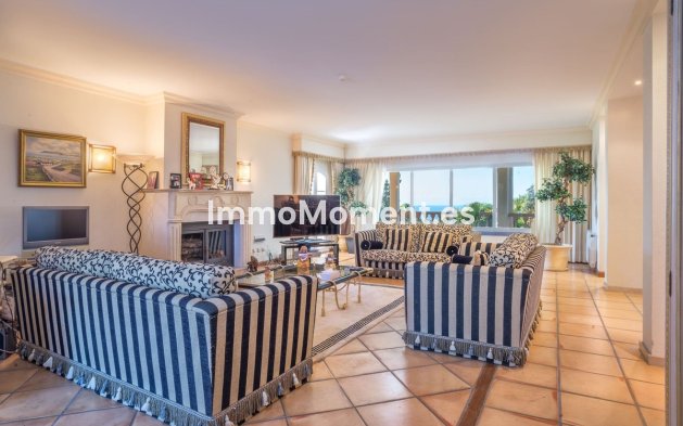 Reventa - Villa - Marbella - Altos de los Monteros