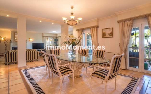 Reventa - Villa - Marbella - Altos de los Monteros