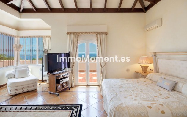 Reventa - Villa - Marbella - Altos de los Monteros