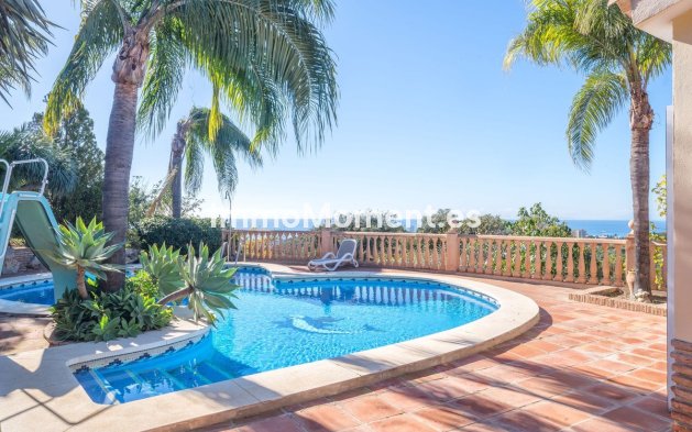 Reventa - Villa - Marbella - Altos de los Monteros
