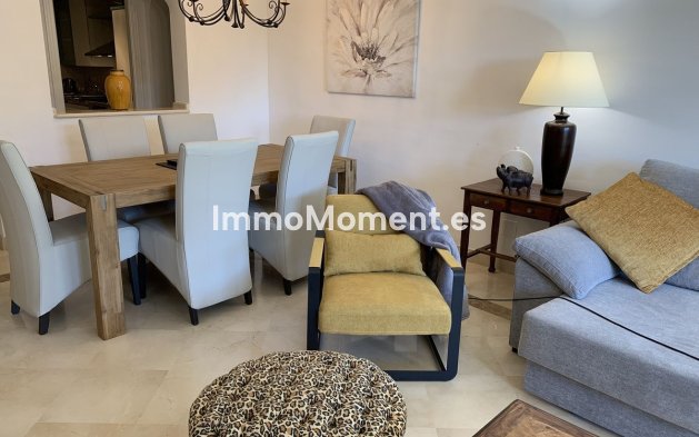 Bestaande woning - Appartement - Benahavís - Los Arqueros
