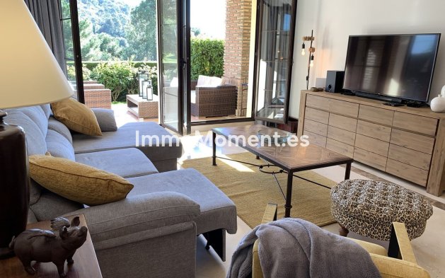 Bestaande woning - Appartement - Benahavís - Los Arqueros