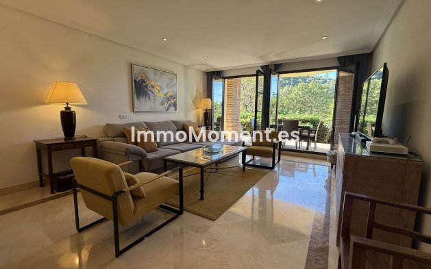 Bestaande woning - Appartement - Benahavís - Los Arqueros