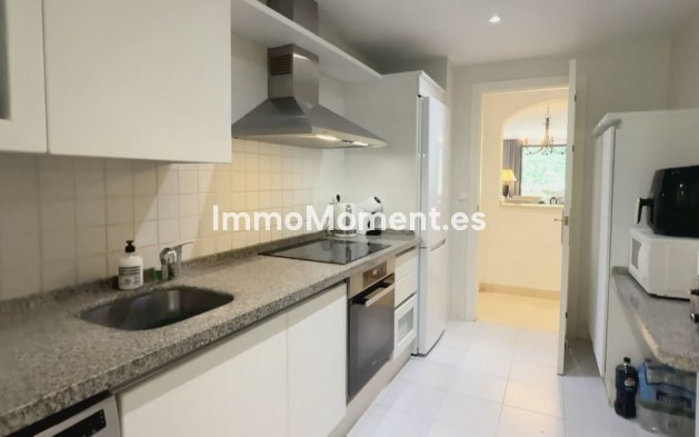 Bestaande woning - Appartement - Benahavís - Los Arqueros