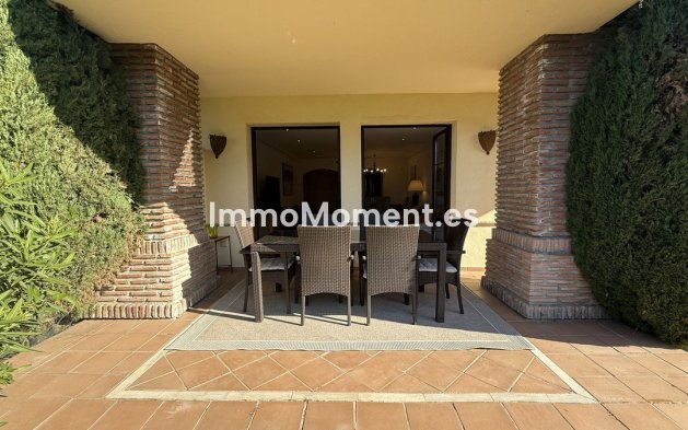 Bestaande woning - Appartement - Benahavís - Los Arqueros