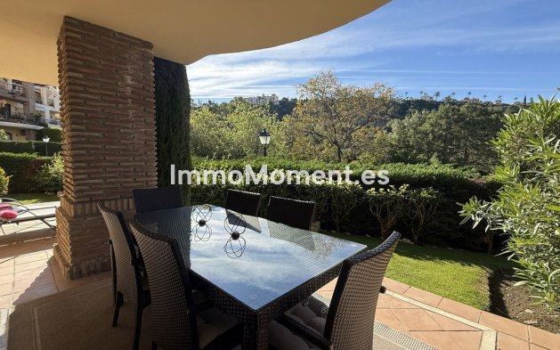 Bestaande woning - Appartement - Benahavís - Los Arqueros