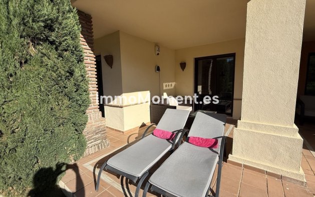 Bestaande woning - Appartement - Benahavís - Los Arqueros