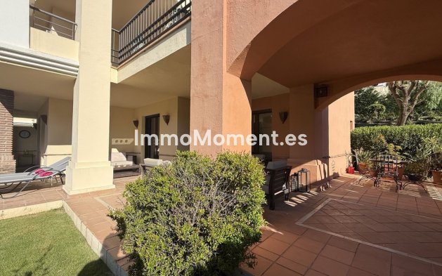 Bestaande woning - Appartement - Benahavís - Los Arqueros