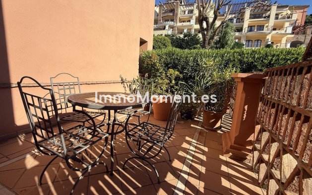Bestaande woning - Appartement - Benahavís - Los Arqueros