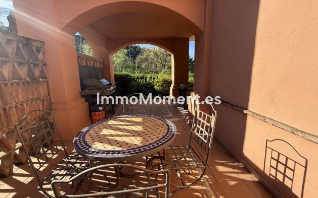 Bestaande woning - Appartement - Benahavís - Los Arqueros