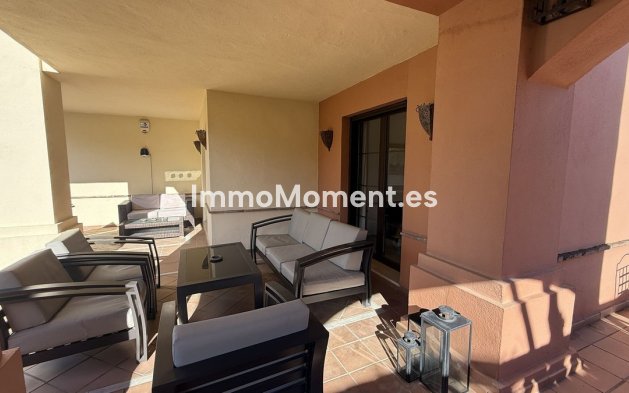 Bestaande woning - Appartement - Benahavís - Los Arqueros