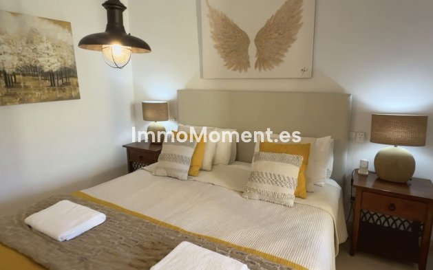 Bestaande woning - Appartement - Benahavís - Los Arqueros