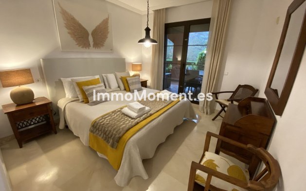Bestaande woning - Appartement - Benahavís - Los Arqueros
