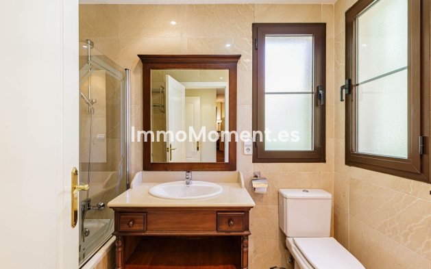 Bestaande woning - Appartement - Benahavís - Los Arqueros