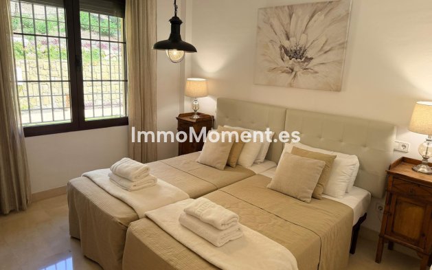 Bestaande woning - Appartement - Benahavís - Los Arqueros