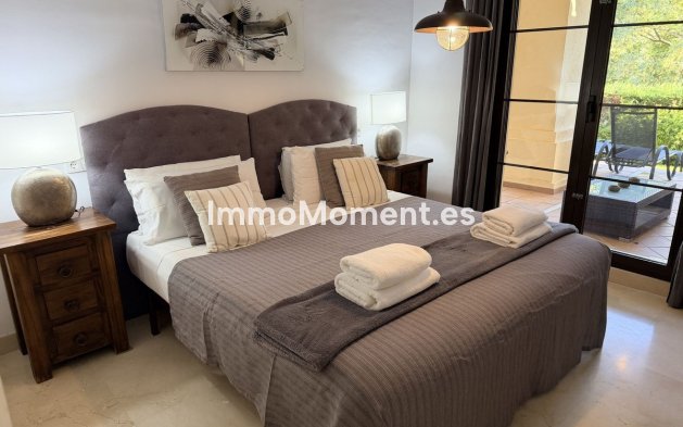 Bestaande woning - Appartement - Benahavís - Los Arqueros