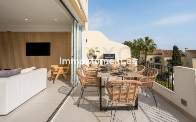 Resale - Townhouse - Marbella - Nueva Andalucía