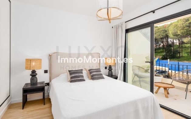 Resale - Townhouse - Marbella - Nueva Andalucía