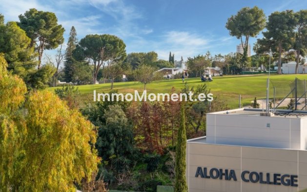 Resale - Townhouse - Marbella - Nueva Andalucía