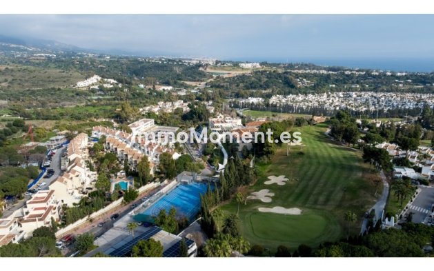 Resale - Townhouse - Marbella - Nueva Andalucía