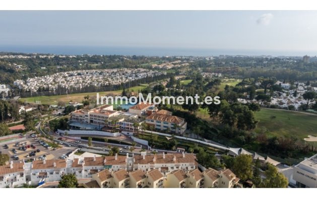 Resale - Townhouse - Marbella - Nueva Andalucía