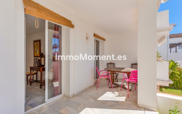 Wiederverkauf - Wohnung - Estepona  - Estepona Centro