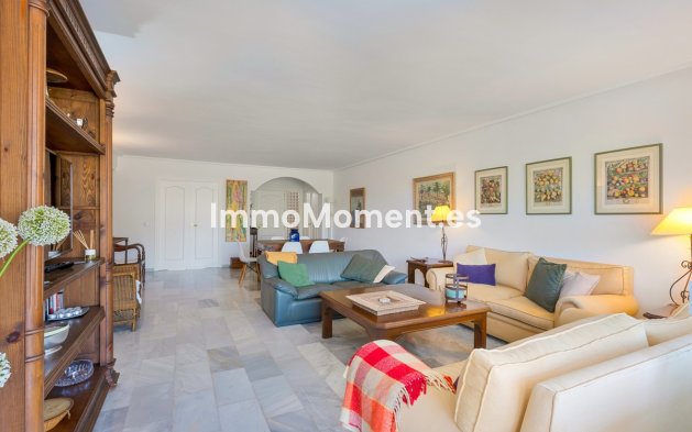 Wiederverkauf - Wohnung - Estepona  - Estepona Centro