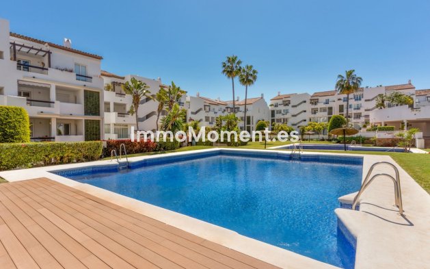 Wiederverkauf - Wohnung - Estepona  - Estepona Centro