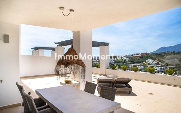 Wiederverkauf - Wohnung - Málaga - Benahavís