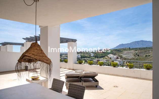 Wiederverkauf - Wohnung - Málaga - Benahavís