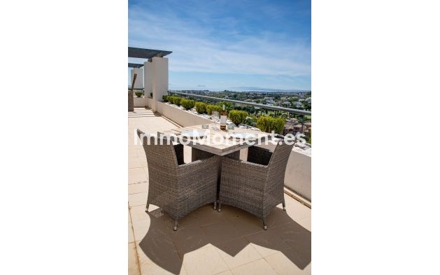 Wiederverkauf - Wohnung - Málaga - Benahavís